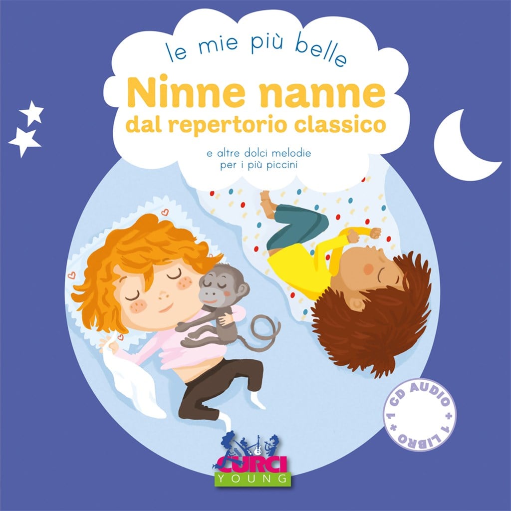 Mie più belle ninne nanne dal repertorio classico